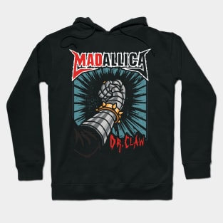 Dr.Claw Hoodie